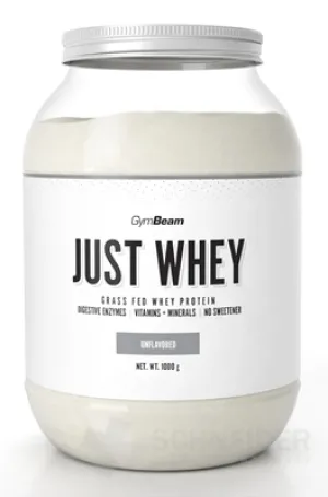 GymBeam Proteín Just Whey