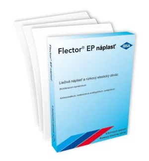 Flector EP náplasť (emp med 1x5 ks)