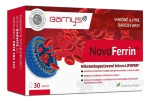 BARNY'S NovoFerrin (inov. 2020)