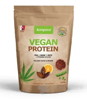 kompava VEGAN PROTEIN