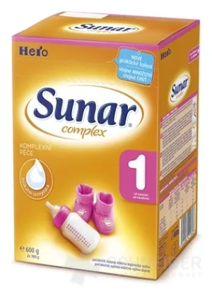 SUNAR COMPLEX 1