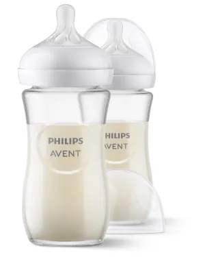 AVENT FĽAŠA Natural Response 240 ml