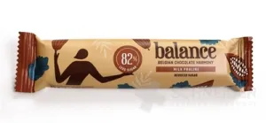 BALANCE MLIEČNA ČOKOLÁDA PRALINE
