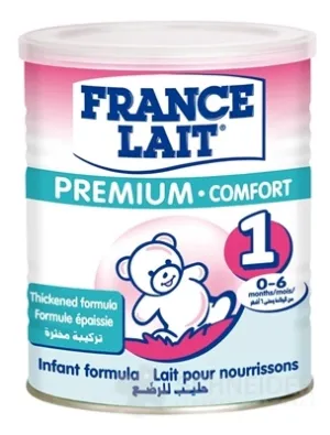 FRANCE LAIT PREMIUM COMFORT 1