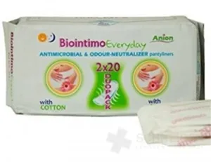 BIOINTIMO ANION INTIMKY NA KAZDY DEN 40KS
