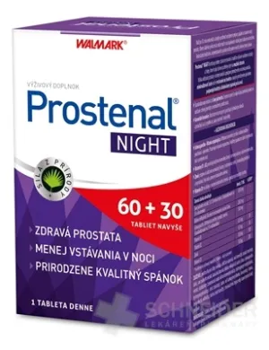 WALMARK Prostenal NIGHT