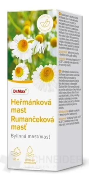 Dr.Max Rumančeková masť