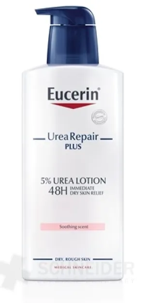 Eucerin UreaRepair PLUS Telové mlieko
