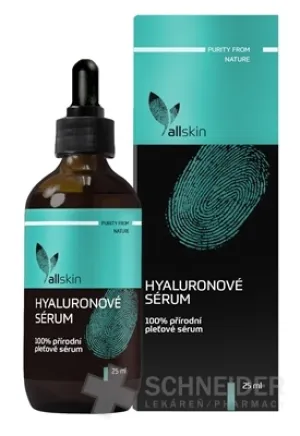 Allskin HYALURONOVÉ SÉRUM
