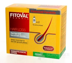 FITOVAL HAIR LOSS LOTION