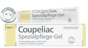 Doliva Skin In Balance Coupeliac dermatologický gél pre pleť so sklonom k začervenaniu 20ml