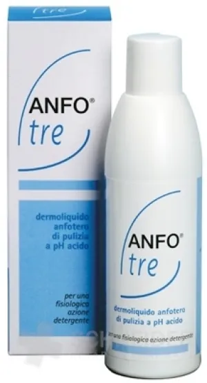 ANFO TRE