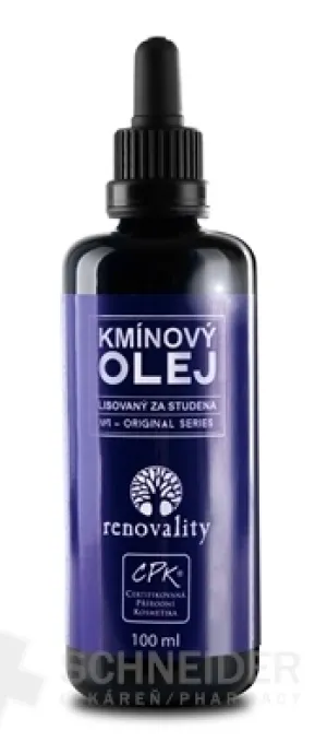 renovality RASCOVÝ OLEJ