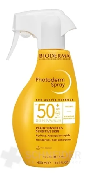 BIODERMA Photoderm Sprej SPF 50+