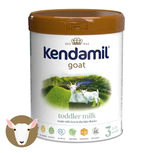 KENDAMIL Kozie mlieko 3