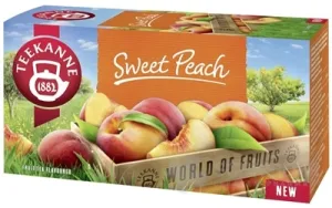 TEEKANNE WOF SWEET PEACH