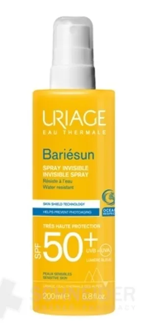 URIAGE Bariesun INVISIBLE SPRAY SPF50+