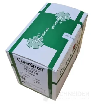 CuraSpon Tampon CS-210 želatínové hemostatikum