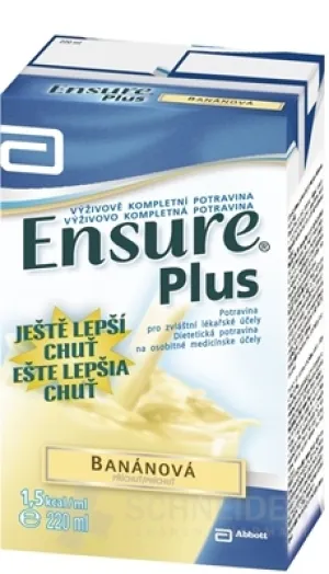 ENSURE PLUS