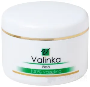 Valinka čistá 100% vazelína