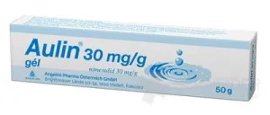 Aulin 30 mg/g gél