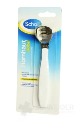 Scholl HOBLÍK NA ZROHOVATENÚ POKOŽKU