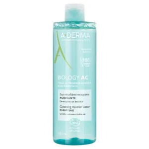 A-DERMA BIOLOGY AC Čistiaca micelárna voda