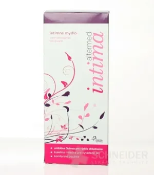 altermed intima mydlo