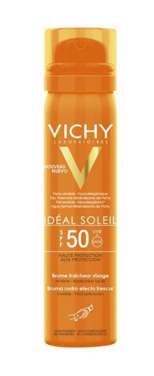 Vichy Ideal Soleil Mist SPF 50+ 75ml