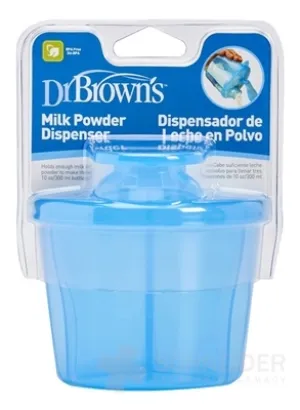 Dr.BROWN´S ZÁSOBNÍK NA SUŠENÉ MLIEKO