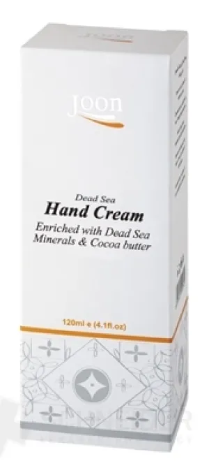 Joon Dead Sea Hand Cream