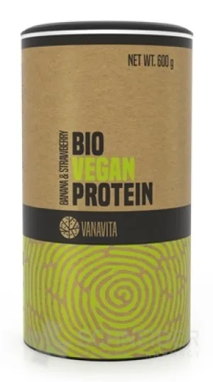 VanaVita BIO VEGAN PROTEIN