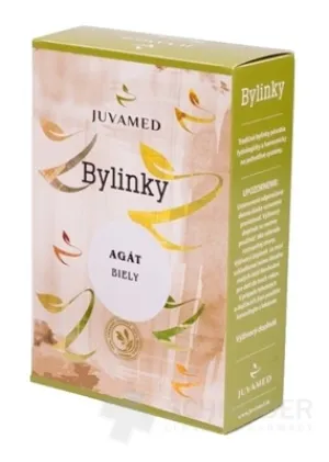 JUVAMED AGÁT BIELY - KVET