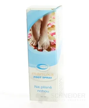 TOPVET MANUKA FOOT Spray