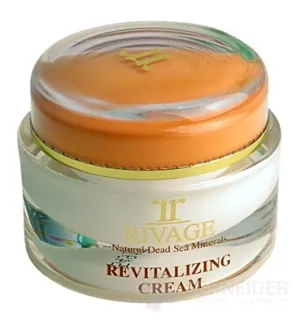 RIVAGE Revitalizačný nočný krém