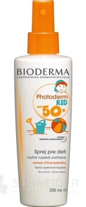 BIODERMA Photoderm KID SPF 50+
