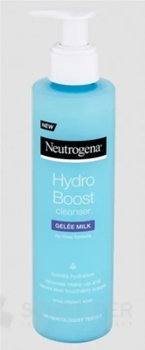 NEUTROGENA Hydro Boost Odličovacie pleťové mlieko