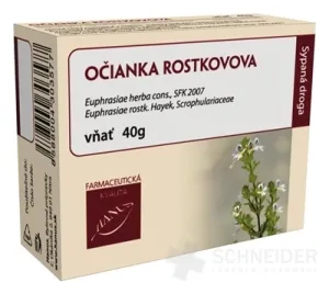 HANUS OČIANKA ROSTKOVOVA VŇAŤ