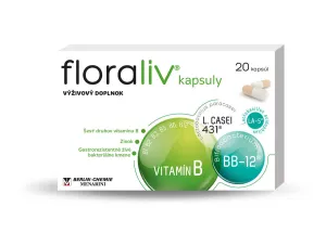 floraliv®kapsuly