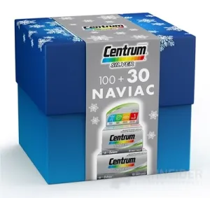 Centrum Silver (Vianočné balenie)