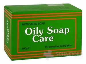 MEDICINÁLNE MYDLO OILY SOAP CARE