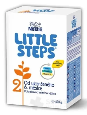 LITTLE STEPS 2