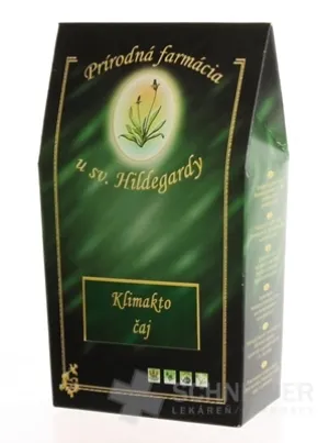 Prír. farmácia KLIMAKTO