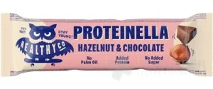 HealthyCo PROTEINELLA Čokoláda/lieskový orech