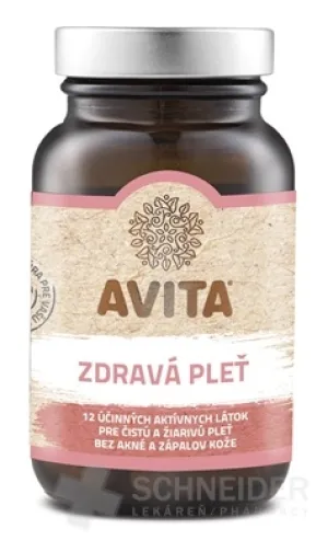 AVITA ZDRAVÁ PLEŤ