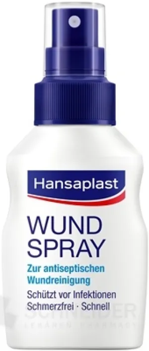Hansaplast SPREJ NA RANY