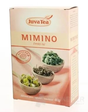 JUVAMED MIMINO DETSKÝ ČAJ