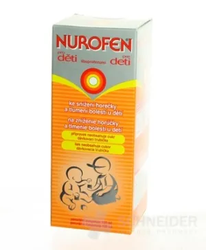 NUROFEN PRE DETI