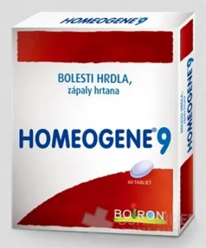 HOMEOGENE 9