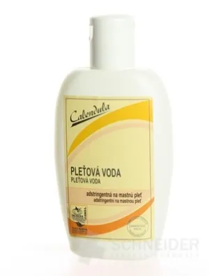 Calendula PLEŤOVÁ VODA ADSTRINGENTNÁ